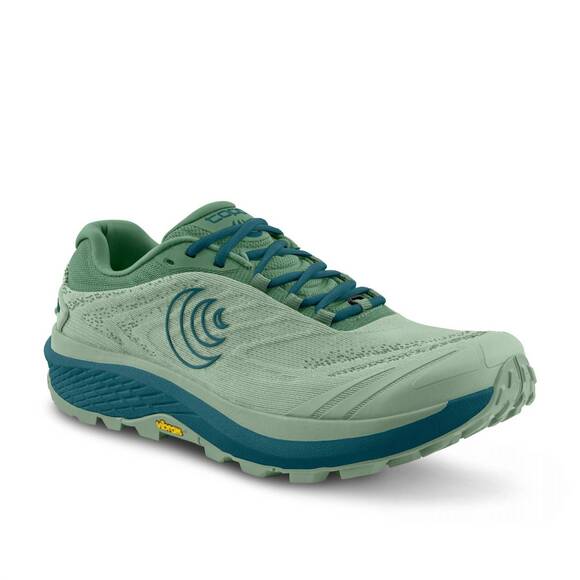 TOPO ATHLETIC Shoes - NEW TOPO ATHLETIC women's pursuit 2 running shoe in sage/blue